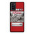 CASE IH FARM INTERNATIONAL HARVESTER EQUIPMENT Samsung Galaxy Note 20 Case Cover