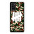 CAMO UNDEFEATED LOGO Samsung Galaxy Note 20 Case Cover