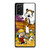CALVIN AND HOBBES CARTOON Samsung Galaxy Note 20 Case Cover