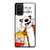 CALVIN AND HOBBES CARTOON 2 Samsung Galaxy Note 20 Case Cover