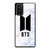 BTS BANGTAN BOYS ICON MARBLE Samsung Galaxy Note 20 Case Cover