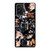 BTS BANGTAN BOYS COLLAGE Samsung Galaxy Note 20 Case Cover BTS BANGTAN BOYS COLLAGE Samsung Galaxy Note 20 Case Cover