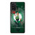 BOSTON CELTICS SYMBOL Samsung Galaxy Note 20 Case Cover