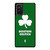 BOSTON CELTICS NBA TEAM SYMBOL Samsung Galaxy Note 20 Case Cover