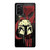 BOBA FETT HELMET STAR WARS ART Samsung Galaxy Note 20 Case Cover