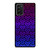 BLACK MAMBA PURPLE PATTERN Samsung Galaxy Note 20 Case Cover