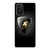BLACK LAMBORGHINI LOGO Samsung Galaxy Note 20 Case Cover BLACK LAMBORGHINI LOGO Samsung Galaxy Note 20 Case Cover