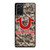 BIG BUDDHA TRUE RELIGION CAMO LOGO Samsung Galaxy Note 20 Case Cover