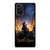BEAUTY AND THE BEAST DISNEY Samsung Galaxy Note 20 Case Cover