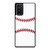 BASEBALL RED STITCHING Samsung Galaxy Note 20 Case Cover BASEBALL RED STITCHING Samsung Galaxy Note 20 Case Cover
