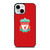 THE REDS LIVERPOOL FC YNWA iPhone 13 Mini Case Cover