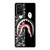 BAPE SHARK CAMO Samsung Galaxy Note 20 Case Cover