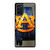 AUBURN TIGERS WOODEN ICON Samsung Galaxy Note 20 Case Cover AUBURN TIGERS WOODEN ICON Samsung Galaxy Note 20 Case Cover