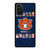 AUBURN TIGERS FOOTBALL Samsung Galaxy Note 20 Case Cover