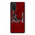 ATLANTA FALCONS ICON Samsung Galaxy Note 20 Case Cover