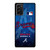 ATLANTA BRAVES LOGO MLB Samsung Galaxy Note 20 Case Cover