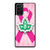 AKA PINK AND GREEN NEW Samsung Galaxy Note 20 Case Cover AKA PINK AND GREEN NEW Samsung Galaxy Note 20 Case Cover