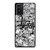 AHEGAO ANIME STUSSY Samsung Galaxy Note 20 Case Cover AHEGAO ANIME STUSSY Samsung Galaxy Note 20 Case Cover