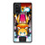 AGGRETSUKO CARTOON COMEDY Samsung Galaxy Note 20 Case Cover AGGRETSUKO CARTOON COMEDY Samsung Galaxy Note 20 Case Cover
