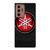 YAMAHA METAL LOGO Samsung Galaxy Note 20 Ultra Case Cover