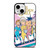 THE GOLDEN GIRLS CARTOON iPhone 13 Mini Case Cover