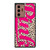VICTORIA SECRET PINK LEOPARD Samsung Galaxy Note 20 Ultra Case Cover