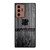 UNDEFEATED WOODEN Samsung Galaxy Note 20 Ultra Case Cover