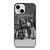 THE BREAKFAST CLUB 2 iPhone 13 Mini Case Cover THE BREAKFAST CLUB 2 iPhone 13 Mini Case Cover