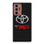 TOYOTA TRD  LOGO CARBON Samsung Galaxy Note 20 Ultra Case Cover