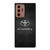 TOYOTA CAMRY METAL LOGO Samsung Galaxy Note 20 Ultra Case Cover