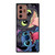TOOTHLESS AND STITCH CARTOON Samsung Galaxy Note 20 Ultra Case Cover