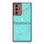 TIFFANY AND CO NEW Samsung Galaxy Note 20 Ultra Case Cover