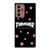 THRASHER SAKURA FLOWER Samsung Galaxy Note 20 Ultra Case Cover