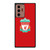 THE REDS LIVERPOOL FC YNWA Samsung Galaxy Note 20 Ultra Case Cover
