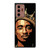 THE KING TUPAC SHAKUR ART Samsung Galaxy Note 20 Ultra Case Cover