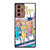 THE GOLDEN GIRLS CARTOON Samsung Galaxy Note 20 Ultra Case Cover