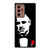THE GODFATHER ROSE FLOWER Samsung Galaxy Note 20 Ultra Case Cover