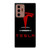 TESLA MOTORS LOGO Samsung Galaxy Note 20 Ultra Case Cover