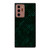 STYLISH HEXAGONAL GREEN PATTERN Samsung Galaxy Note 20 Ultra Case Cover