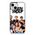 TEEN WOLF POSTER iPhone 13 Mini Case Cover
