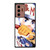 SPEED RACER DRIVING CARTOON Samsung Galaxy Note 20 Ultra Case Cover