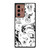 SPACE DOG WHITE PATTERN Samsung Galaxy Note 20 Ultra Case Cover