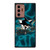 SAN JOSE SHARKS SYMBOL Samsung Galaxy Note 20 Ultra Case Cover