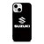 SUZUKI MOTOR LOGO iPhone 13 Mini Case Cover