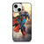 SUPERMAN SUPER HERO DC iPhone 13 Mini Case Cover SUPERMAN SUPER HERO DC iPhone 13 Mini Case Cover