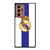 REAL MADRID FOOTBALL LOGO Samsung Galaxy Note 20 Ultra Case Cover