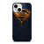 SUPERMAN GOLDEN LOGO iPhone 13 Mini Case Cover