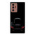 PORSCHE PANAMERA STOP LAMP Samsung Galaxy Note 20 Ultra Case Cover