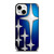 SUBARU ZOOMED LOGO iPhone 13 Mini Case Cover