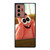 PATRICK STAR SPONGEBOB CUTE Samsung Galaxy Note 20 Ultra Case Cover